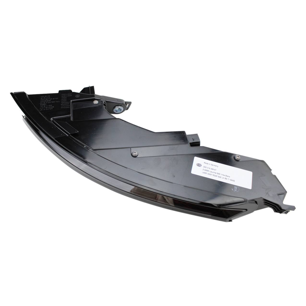 Porsche Taycan Tail Light - Hella - Left - '20 - '21